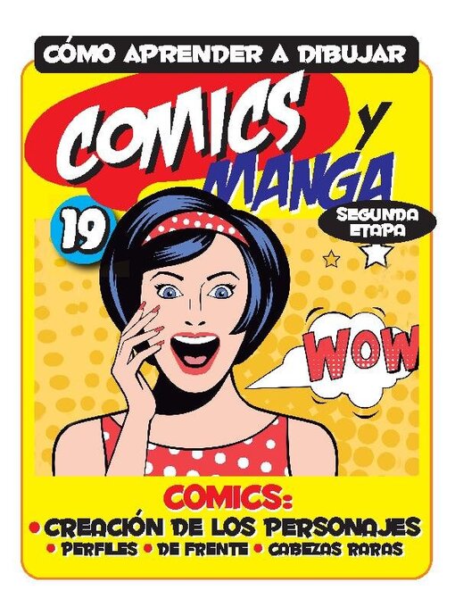 Title details for Curso como aprender a dibujar comics y manga by Media Contenidos - Available